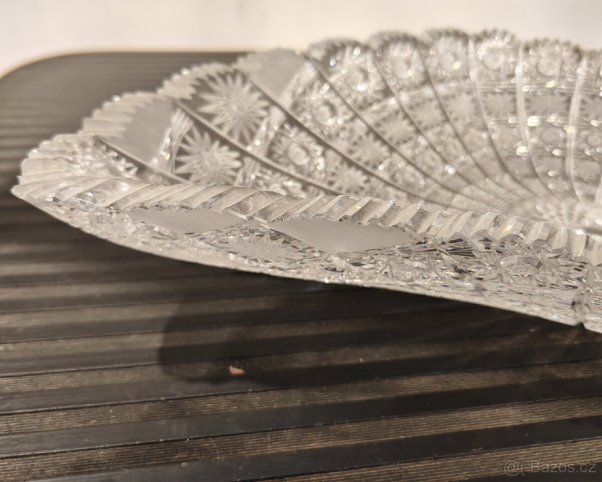 Broušená mísa - 2