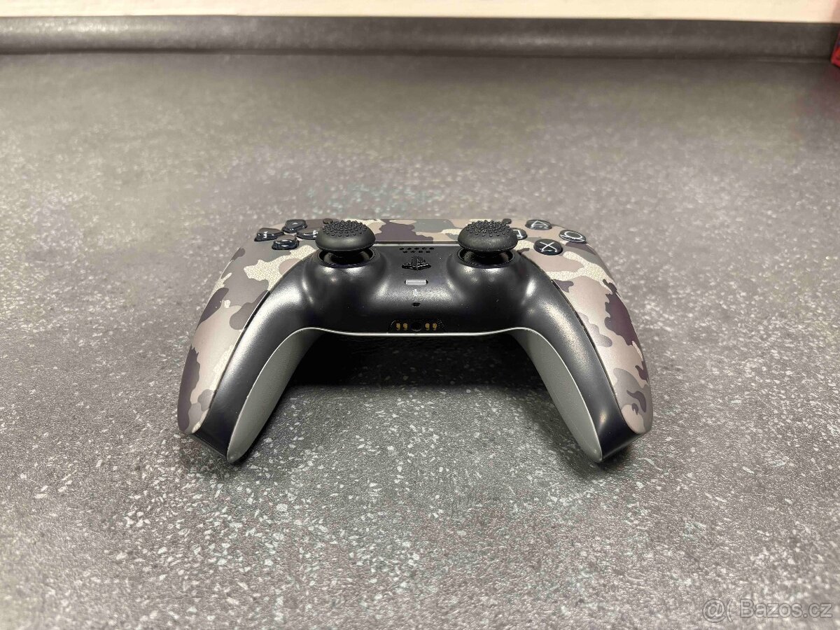 PlayStation 5 Ovladač DualSense – Maskáčový design - 2