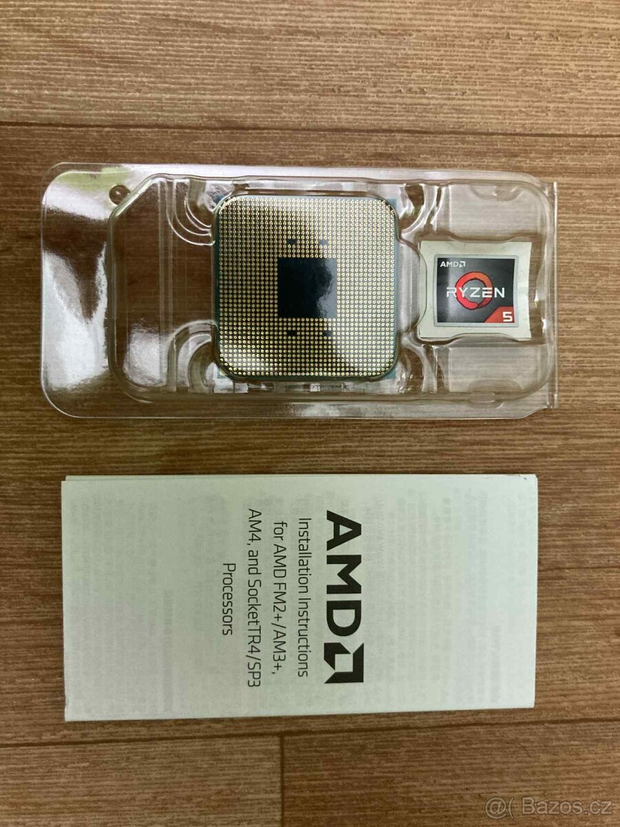 AMD Ryzen 5 2600 + SilentiumPC Fera3 HE 1224 - 2