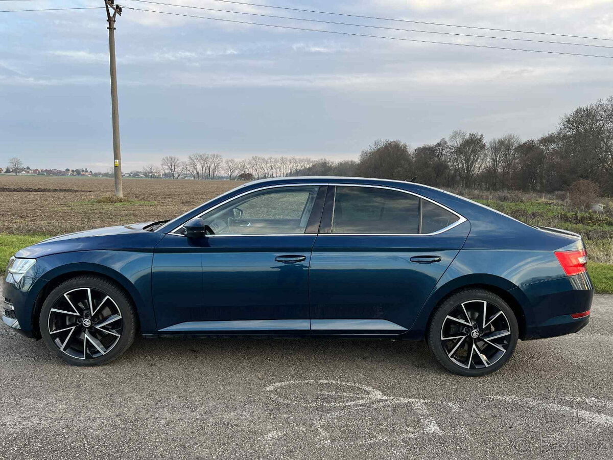Škoda Superb ( DSG, diesel, 110 kw,SK auto ) - 2