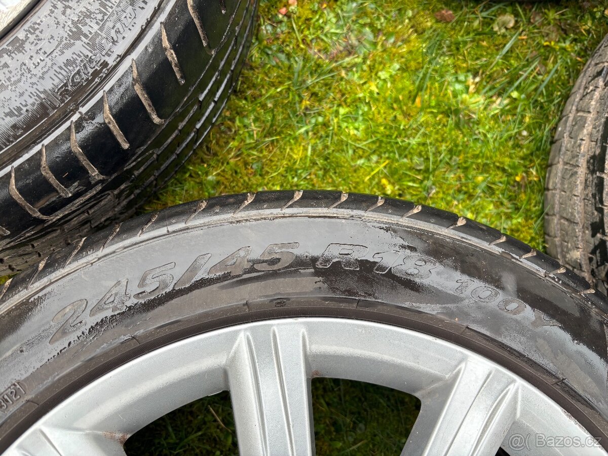 Alu R18 originál Audi - 2