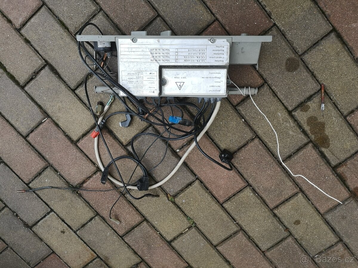 Ovládací panel Wolf GU-EK - 2