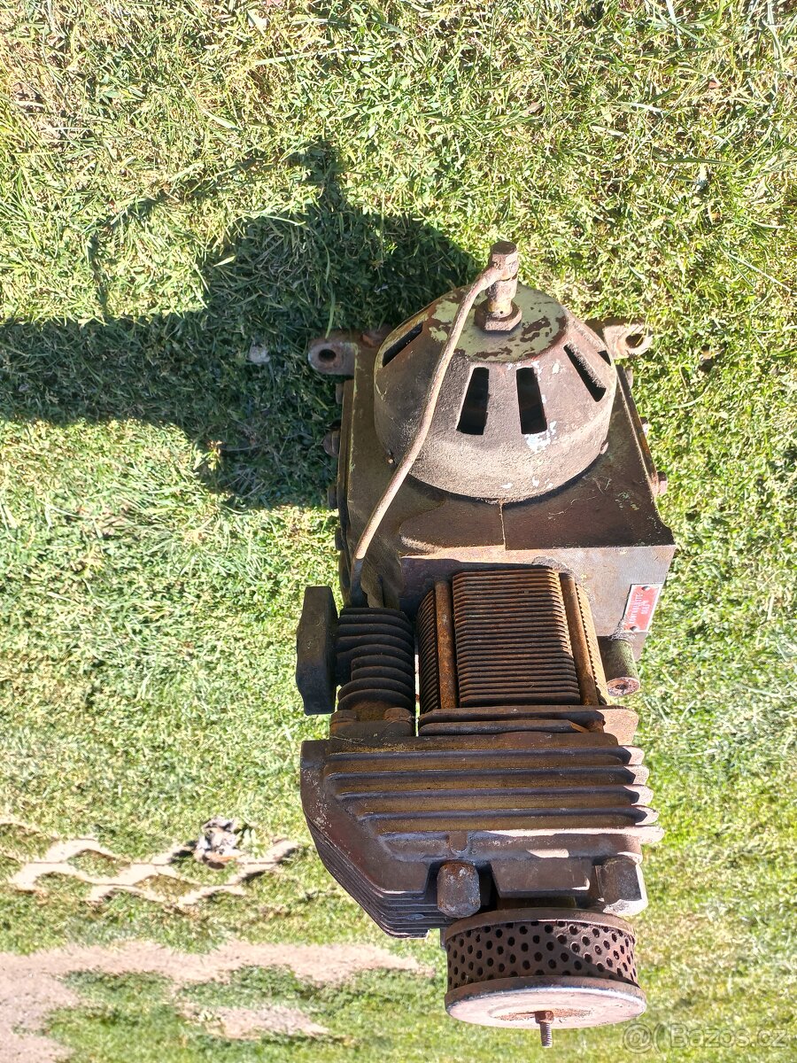 Kompresor Orlík - 2