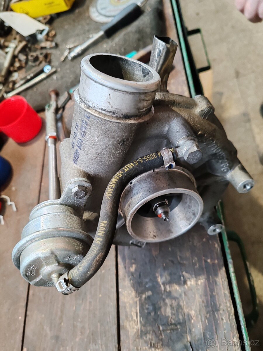 Turbo Man 8.163 KKK 53269886206 - 2