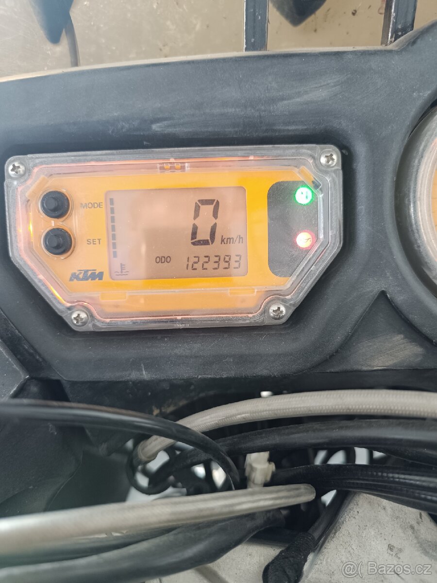 KTM 950 adventure - 2