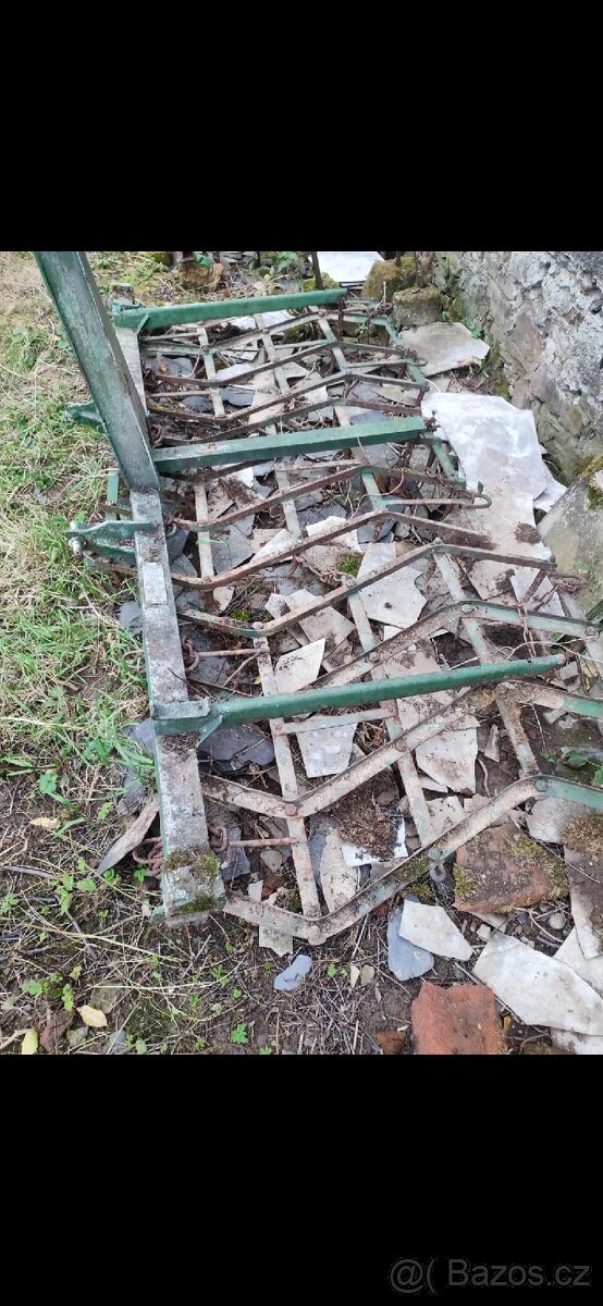 Nesené brány středně těžké - 2