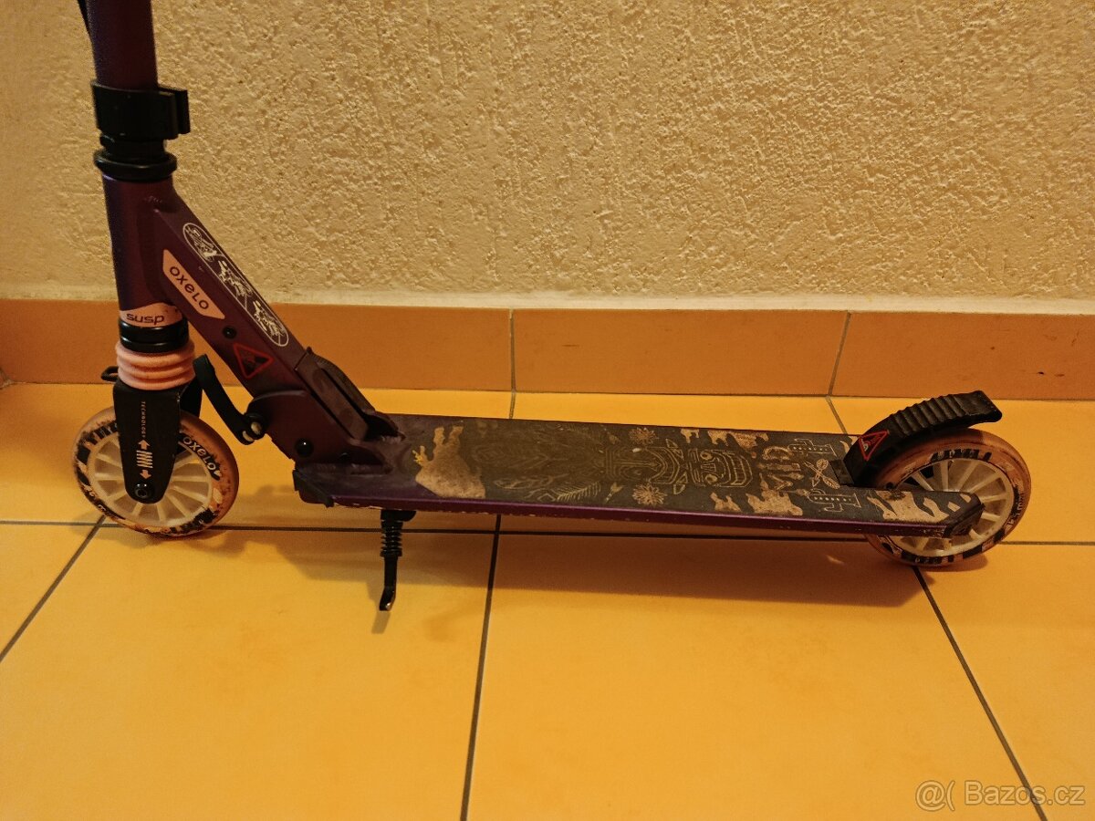 Dětská koloběžka OXELO - 2