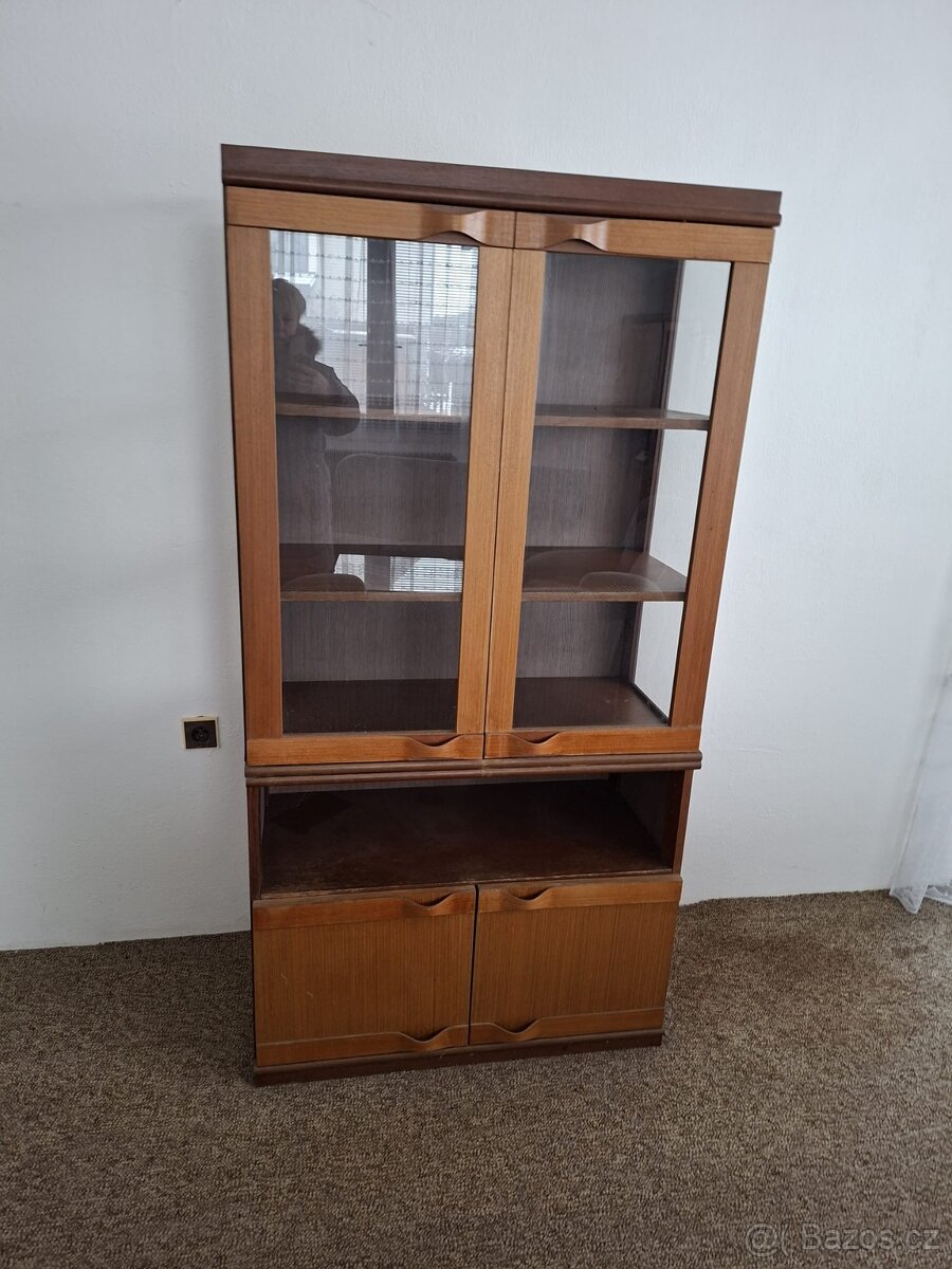 Obývací stěna - 2