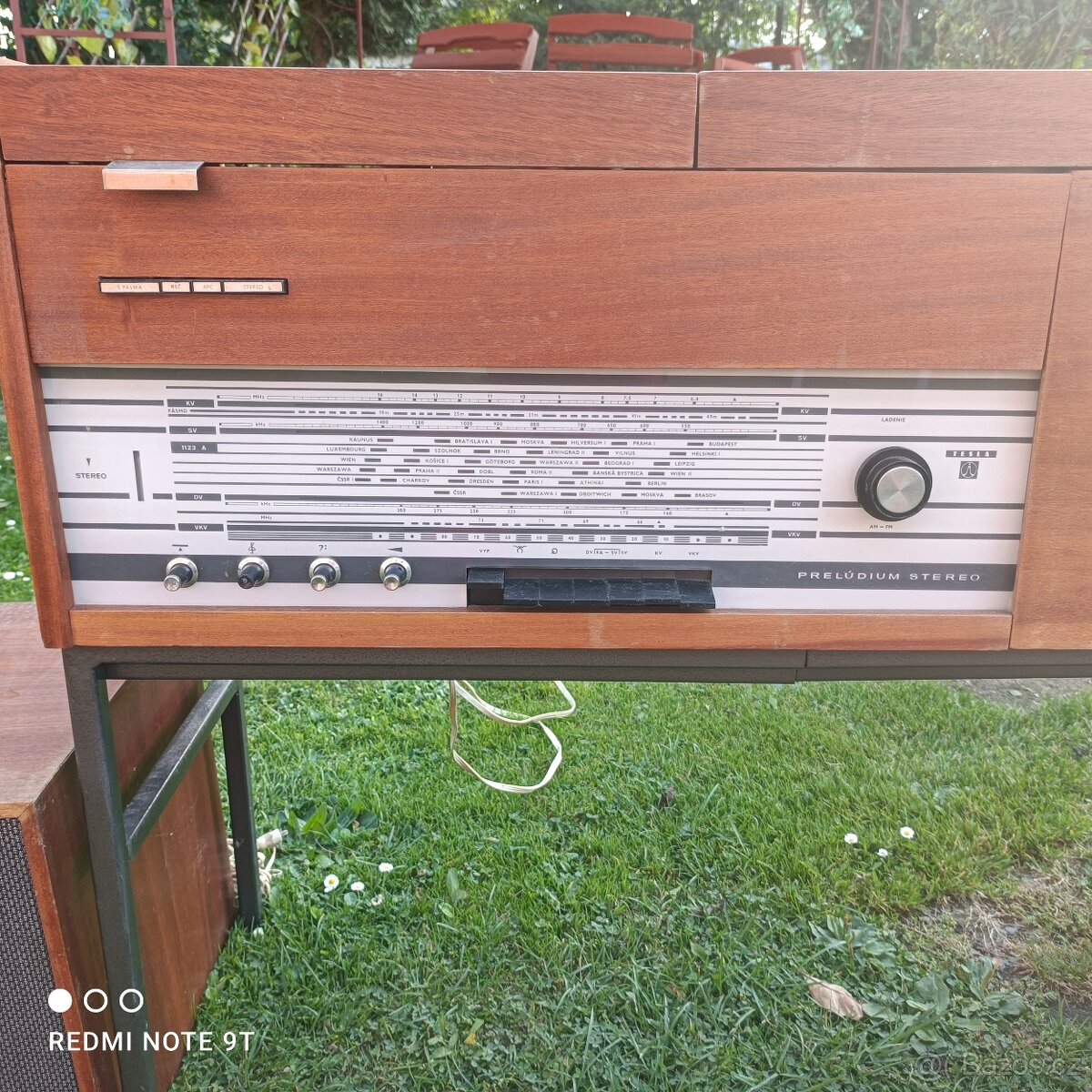 Gramofon Tesla Preludium - 2