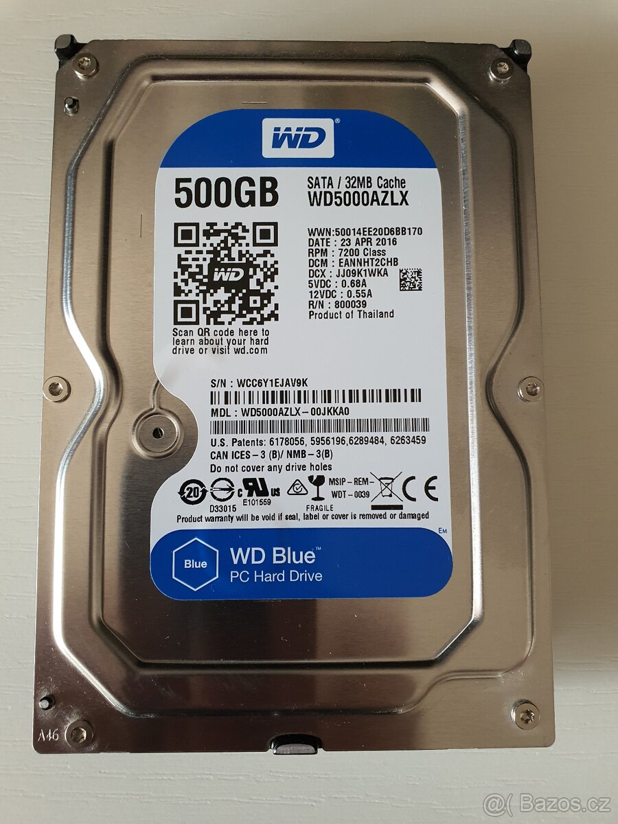 HDD - 2