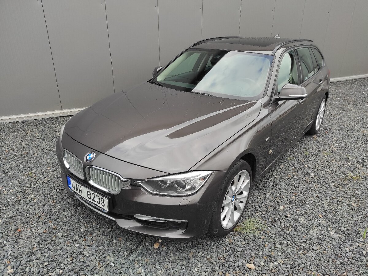 BMW 330D XDRIVE - 2