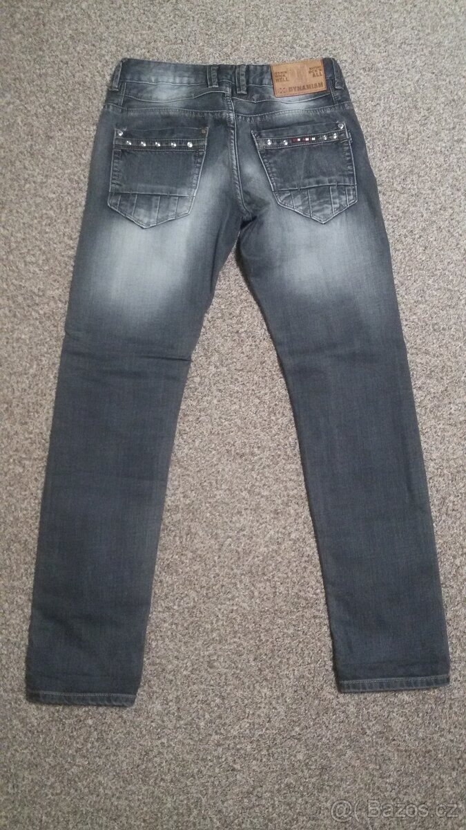 Chlapecké rifle - 2