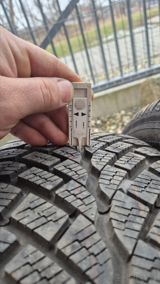 Semperit 205/55 R16 - 2