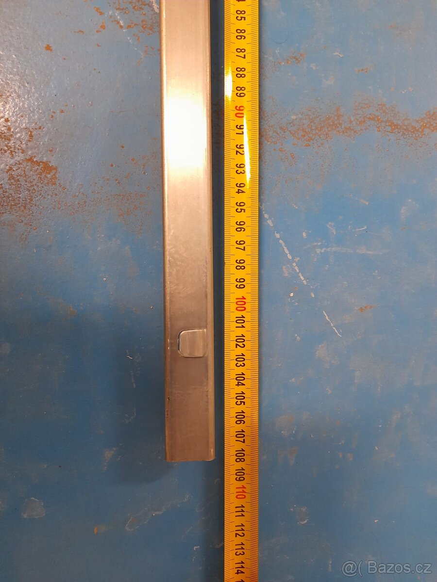 Pojezdy šuplíků - 2