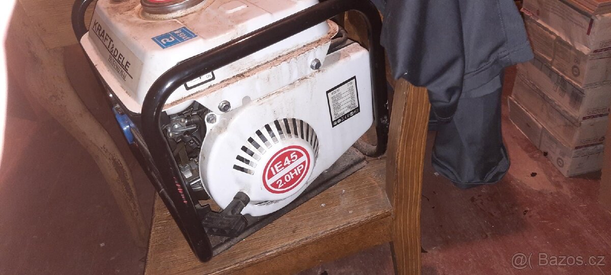 Elektrocentrála Kraft Dele - 2