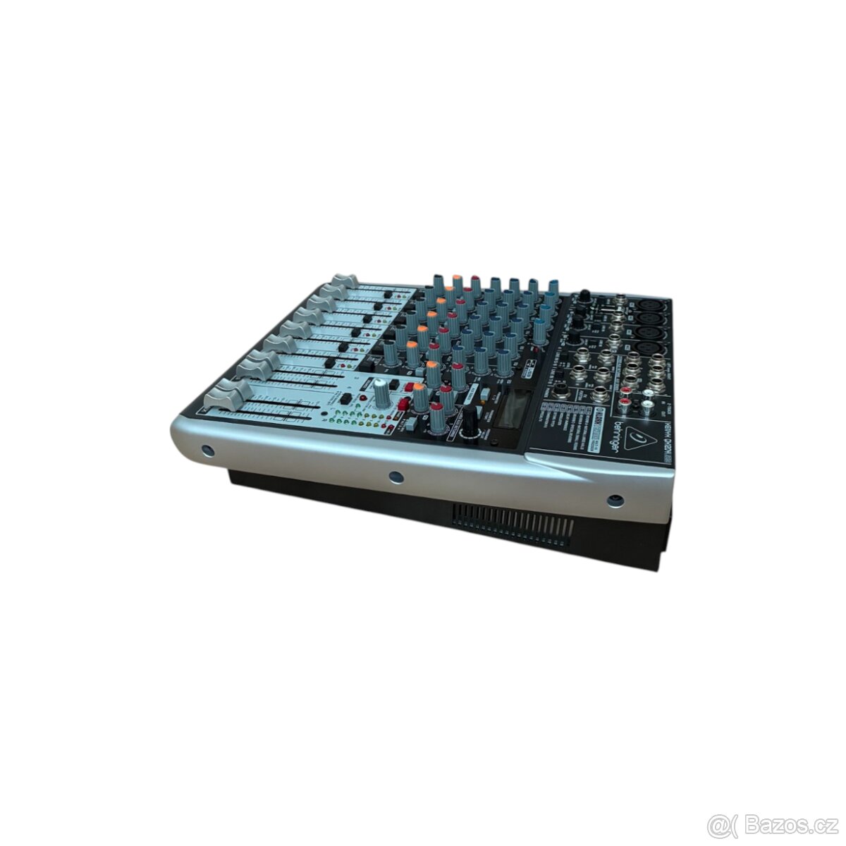 Behringer XENYX QX1204USB – STAV NOVÉHO KUSU (1x použitý) - 2