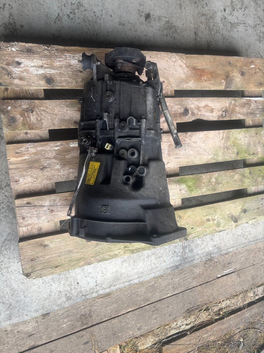 Manuální převodovka BMW e46 320d 100kw - 2