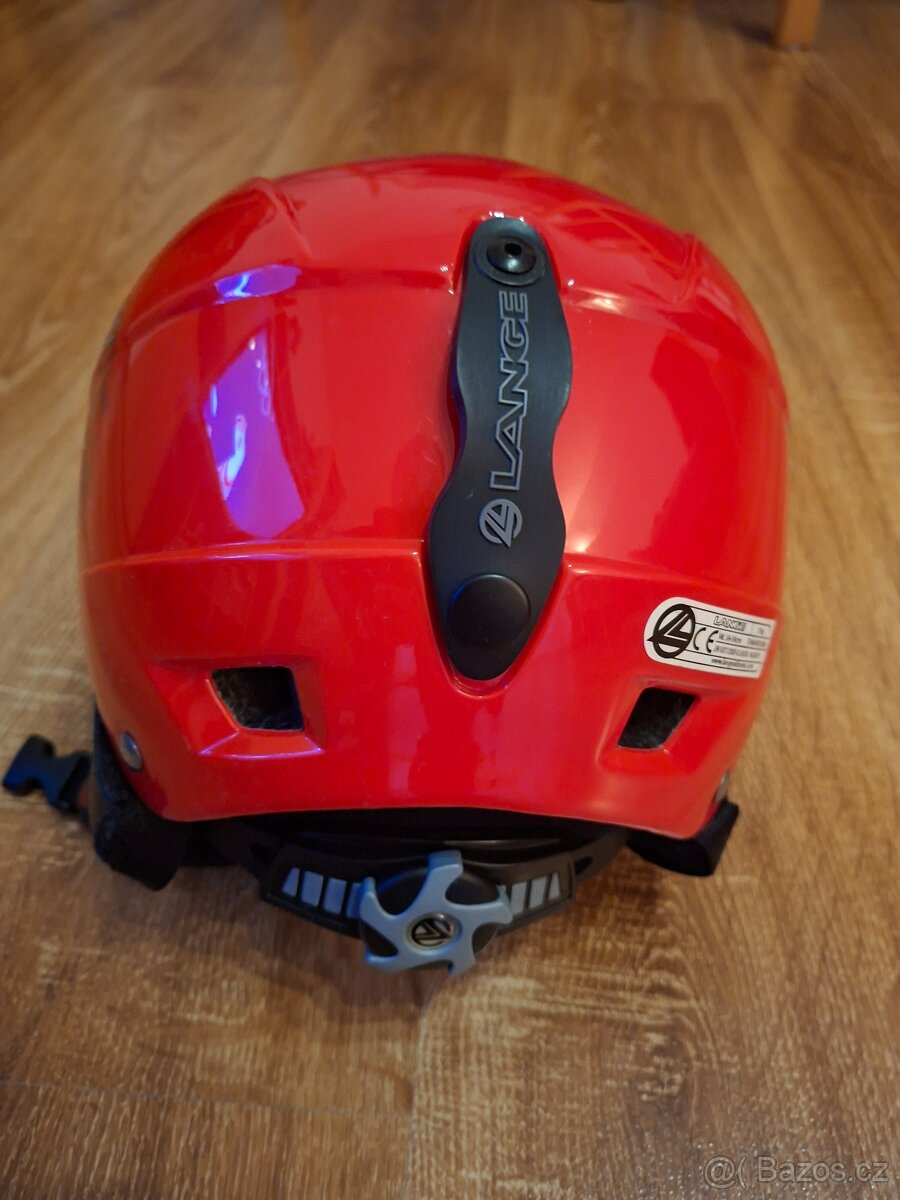 Lyžařská helma Lange - 2