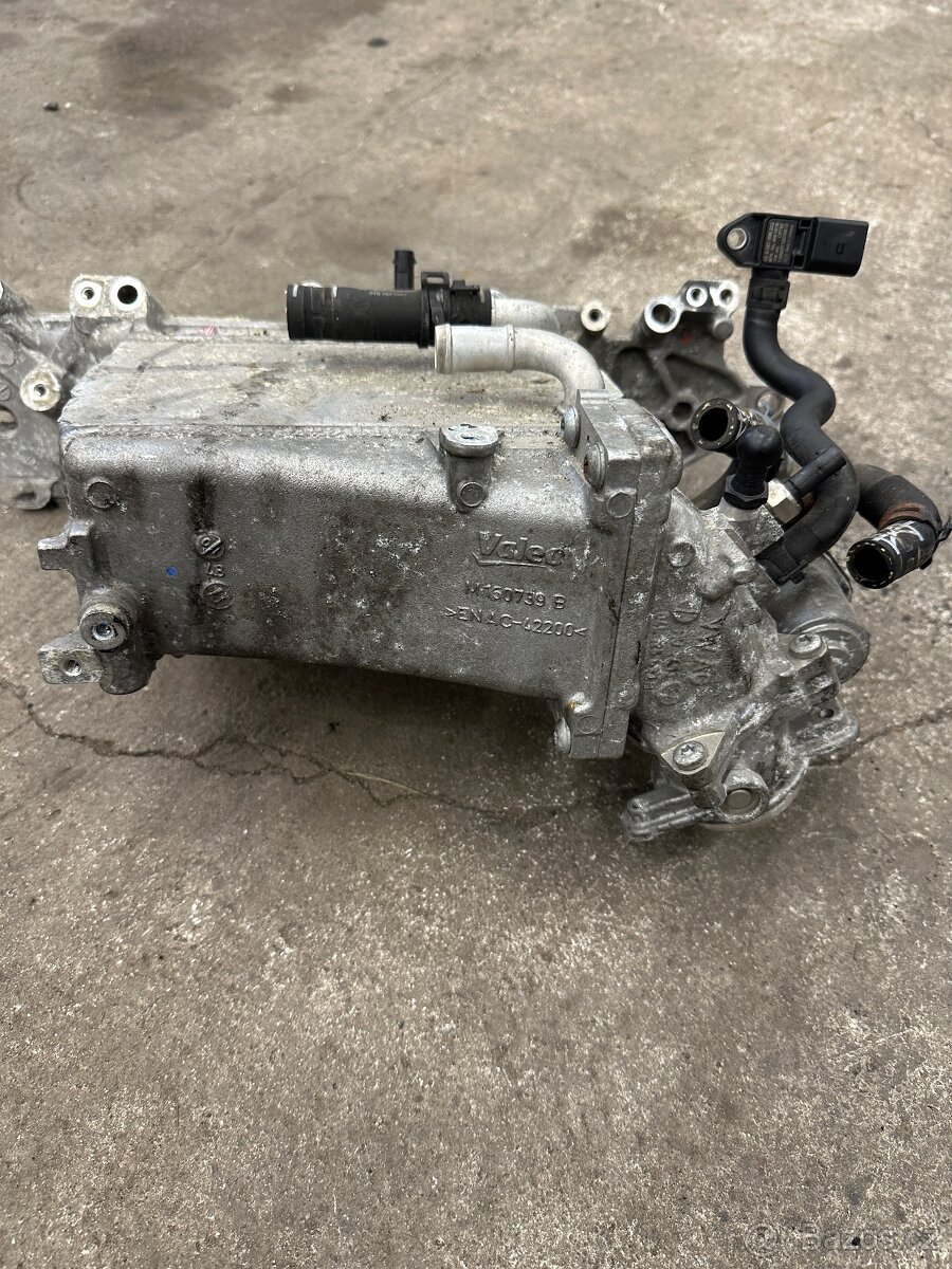 Sací Škoda octavia - 2