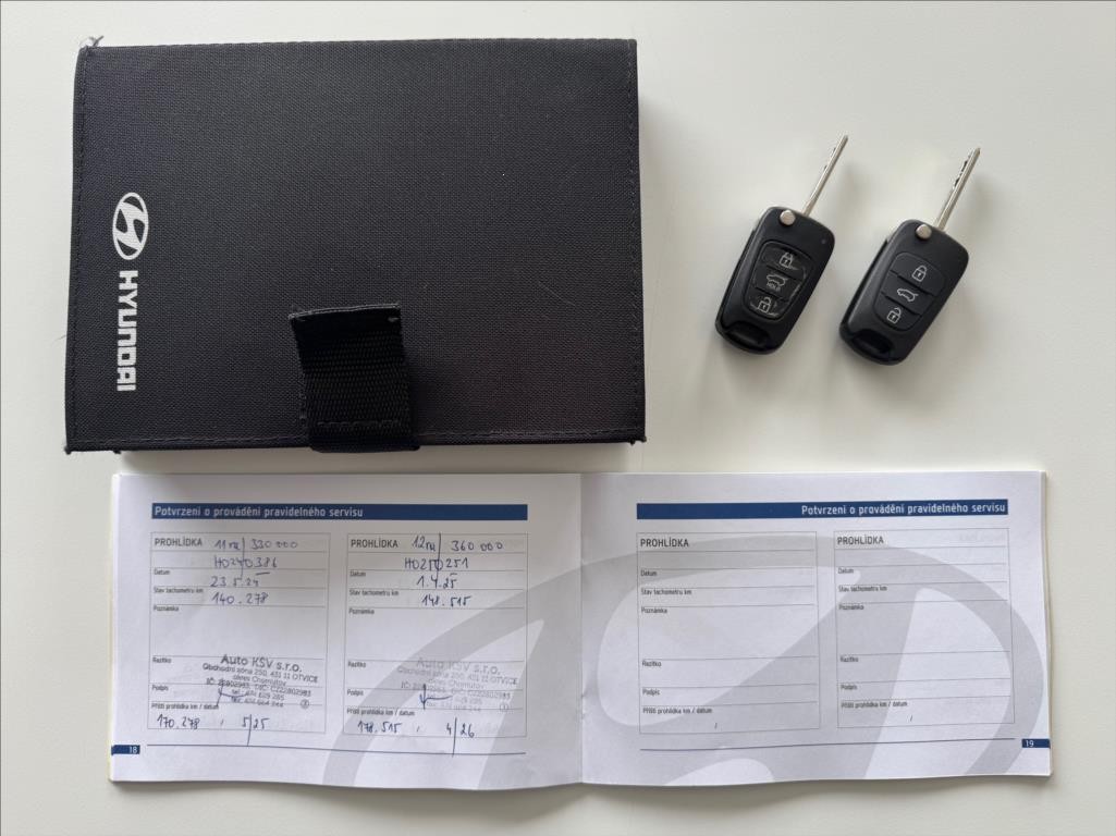 Hyundai ix35 1,7 (2013) - 2