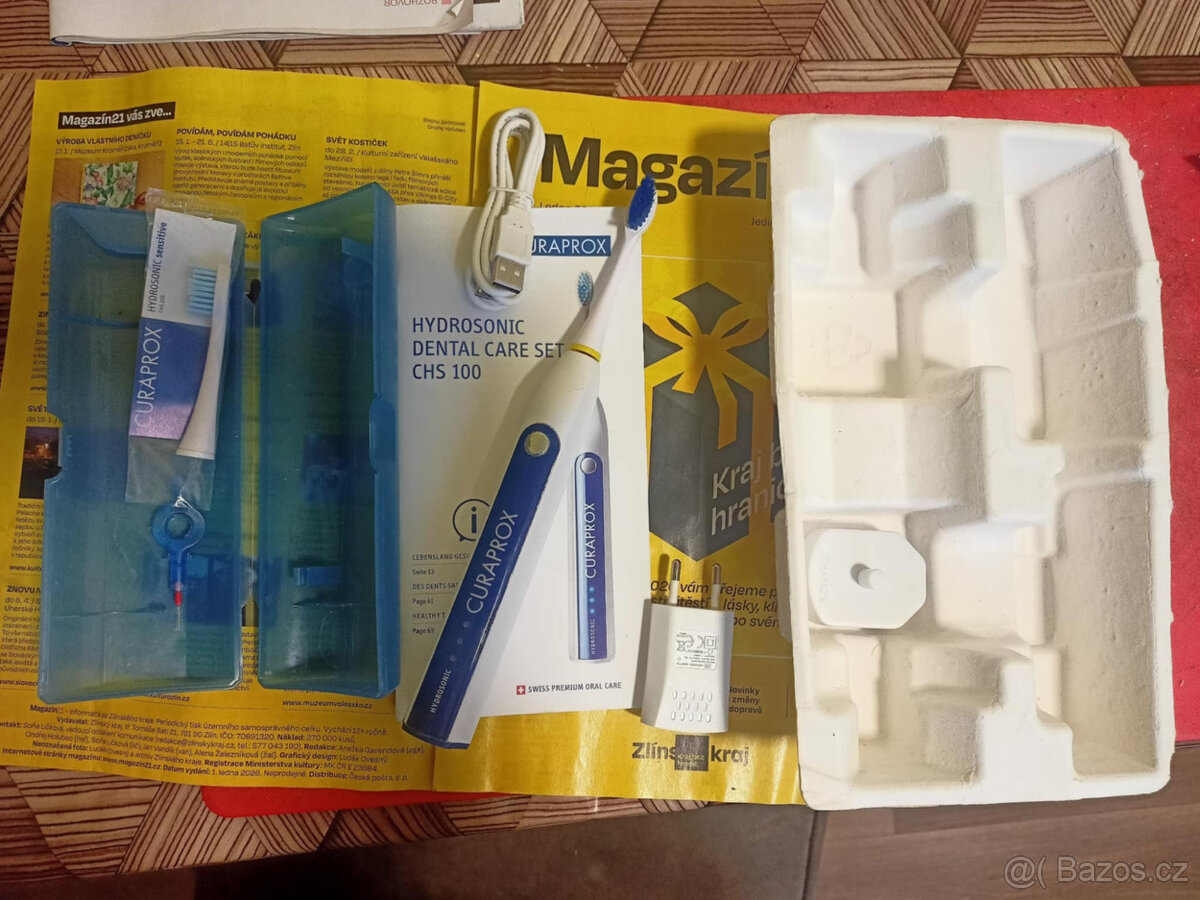 Prodám elektrický kartáček - 2