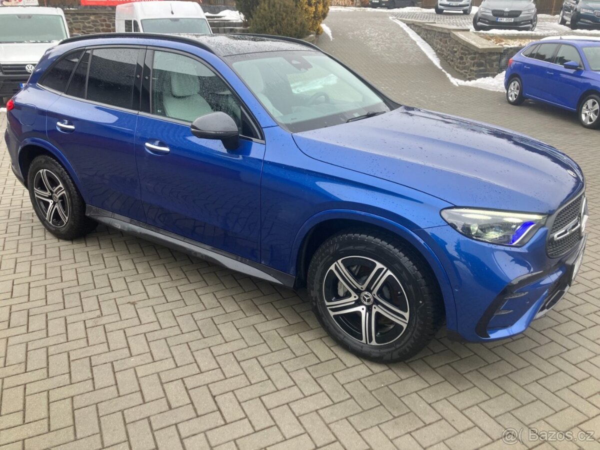 Mercedes-Benz GLC 450 d 4MATIC AMG PLUS - 2