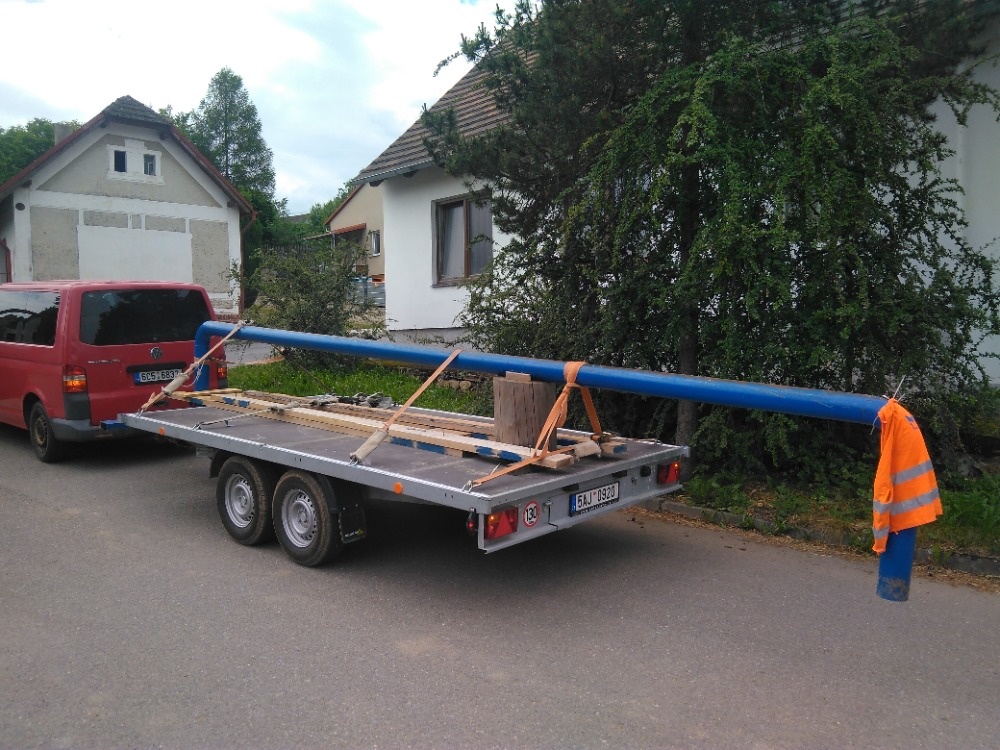 Doprava a stehovani - 2