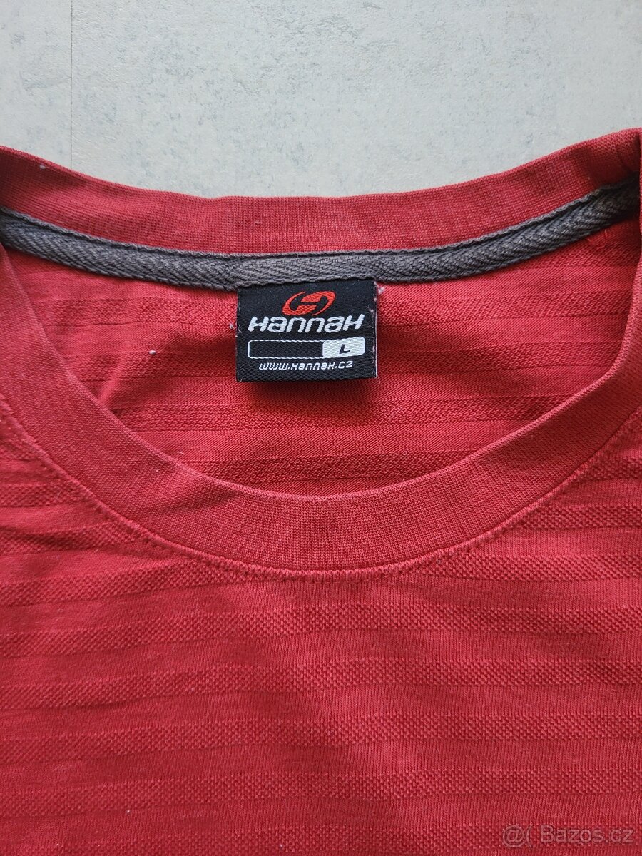 Pánské tričko Hannah velikosti L - 2