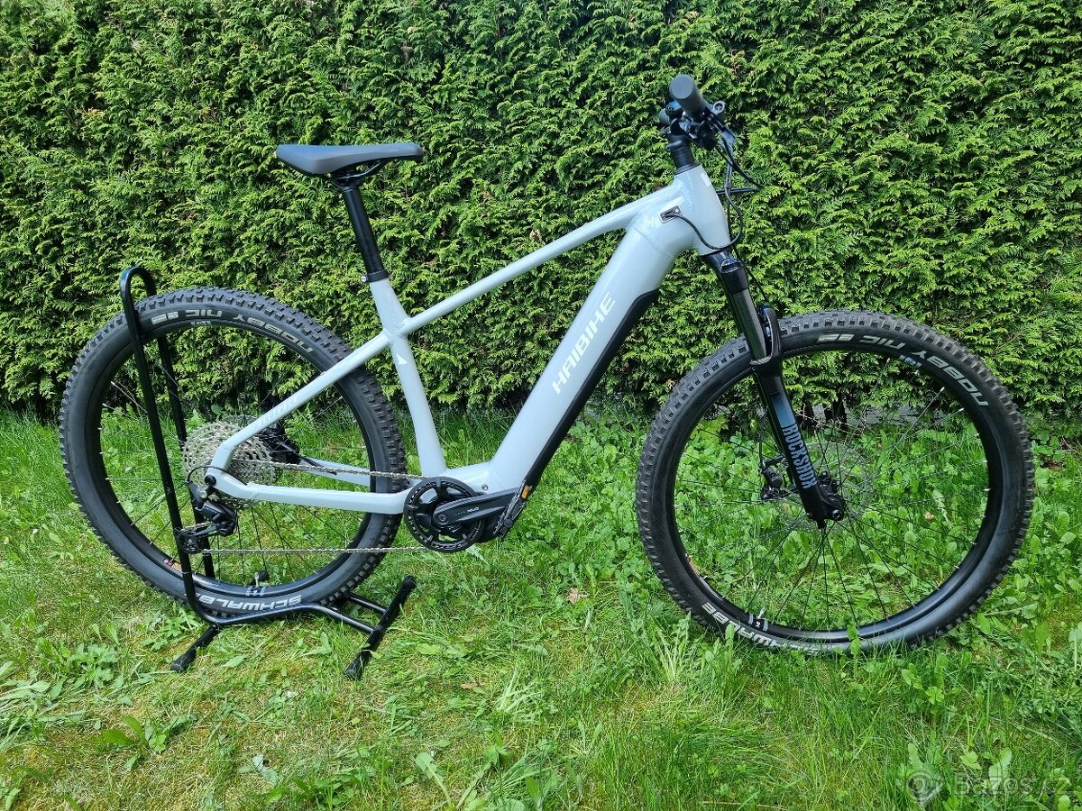 Haibike AllTrack 7 29 grey/white - 2