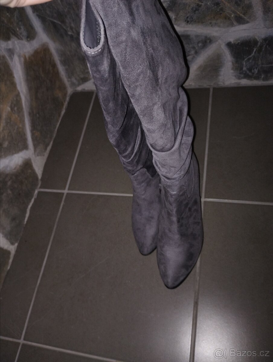 Stylové kozačky - 2