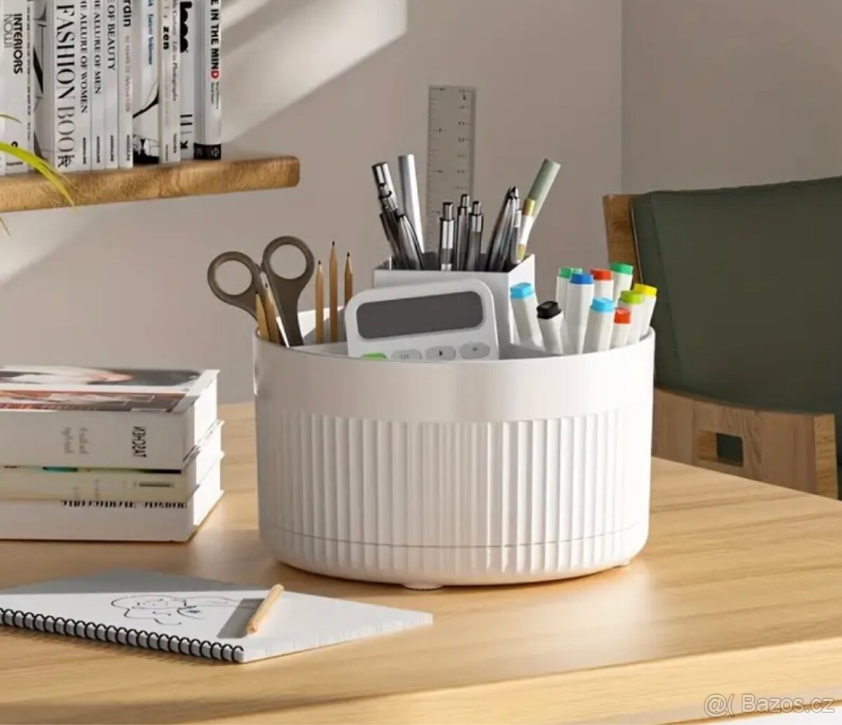 Plastový organizér nový - 2