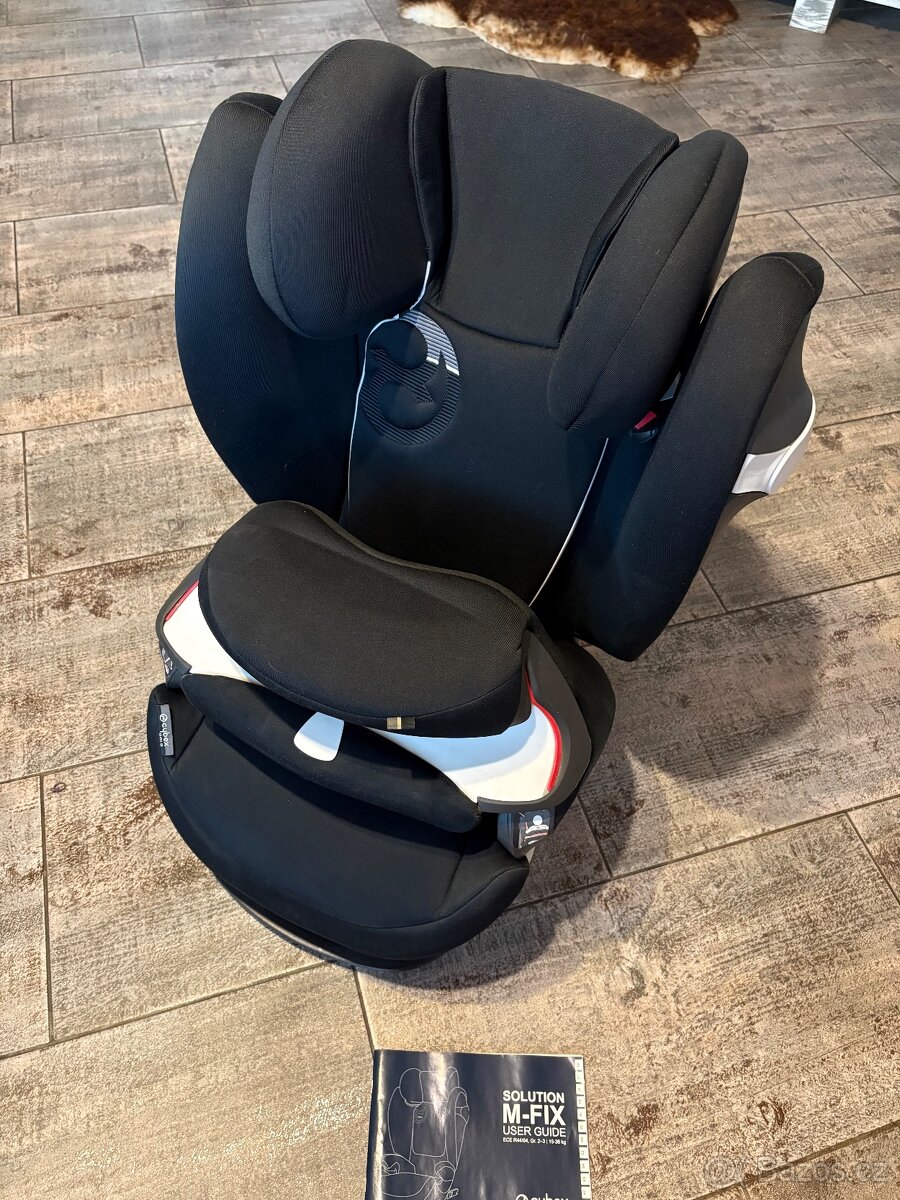 Cybex solution M fix - 2