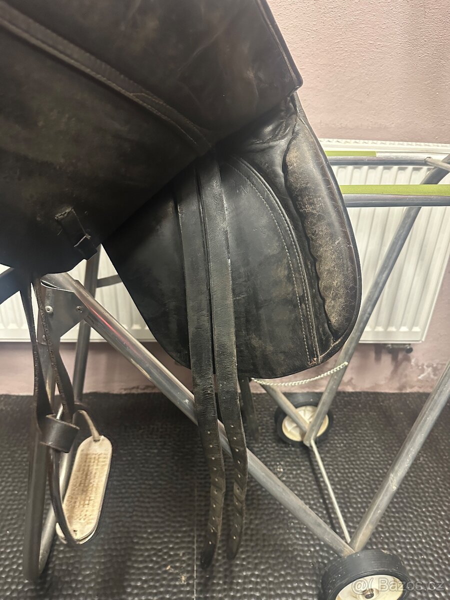 Drezurni sedlo County Competitor - 2