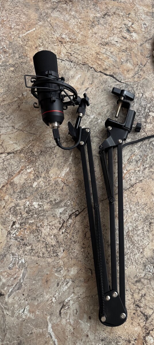 Prodám mikrofon SPC Gear SM900 - 2