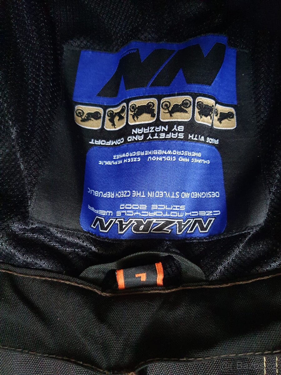 Dámský set vel. L a M - 2