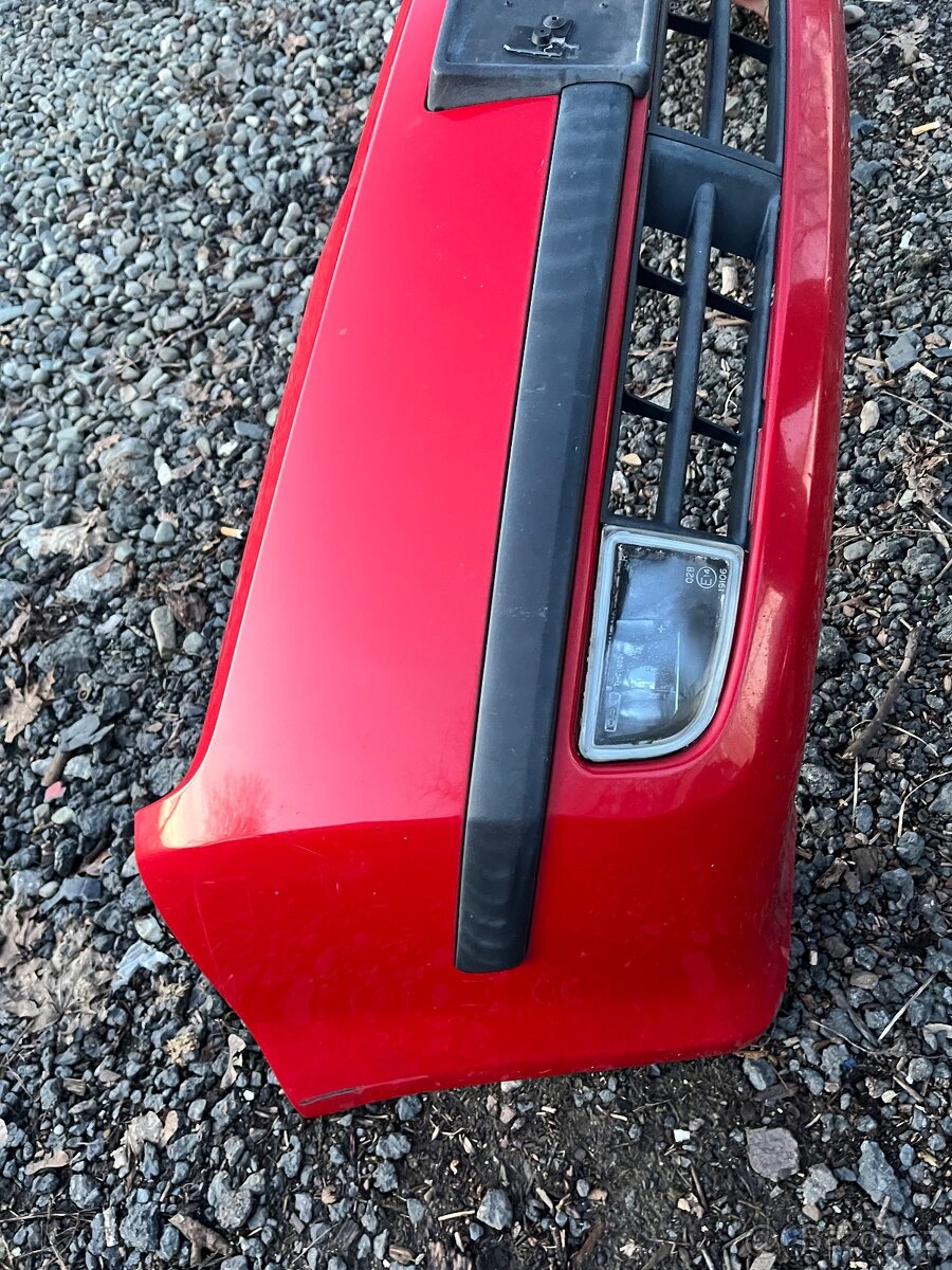 Predni naraznik fabia 1 - 2