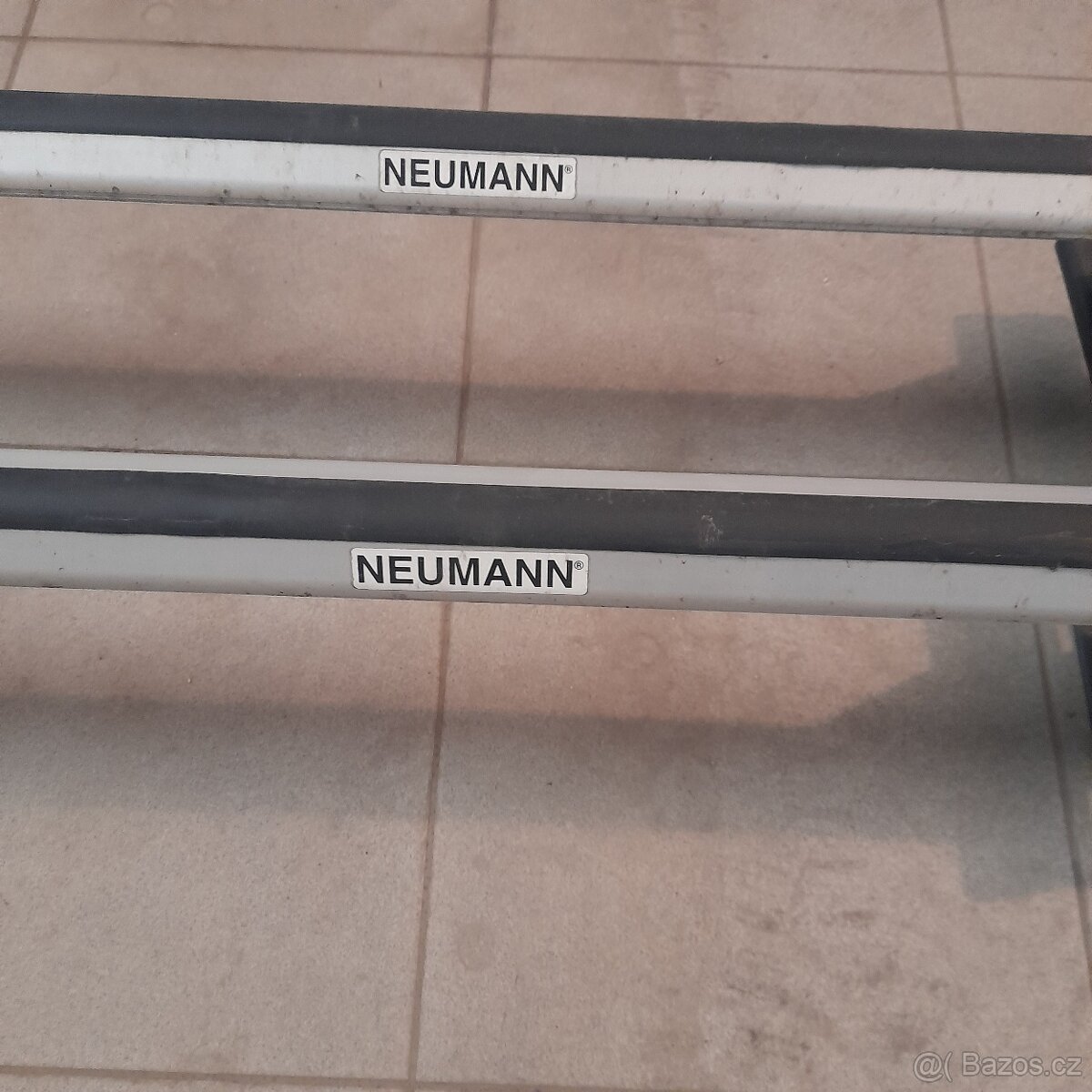 Octavia II příčníky Neumann - 2