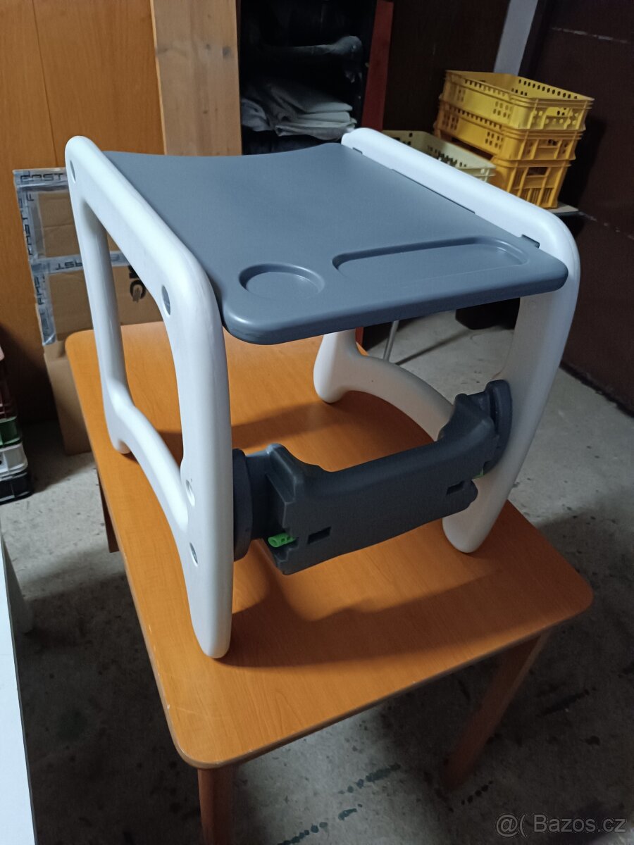 Dětský jídelní stoleček - 2