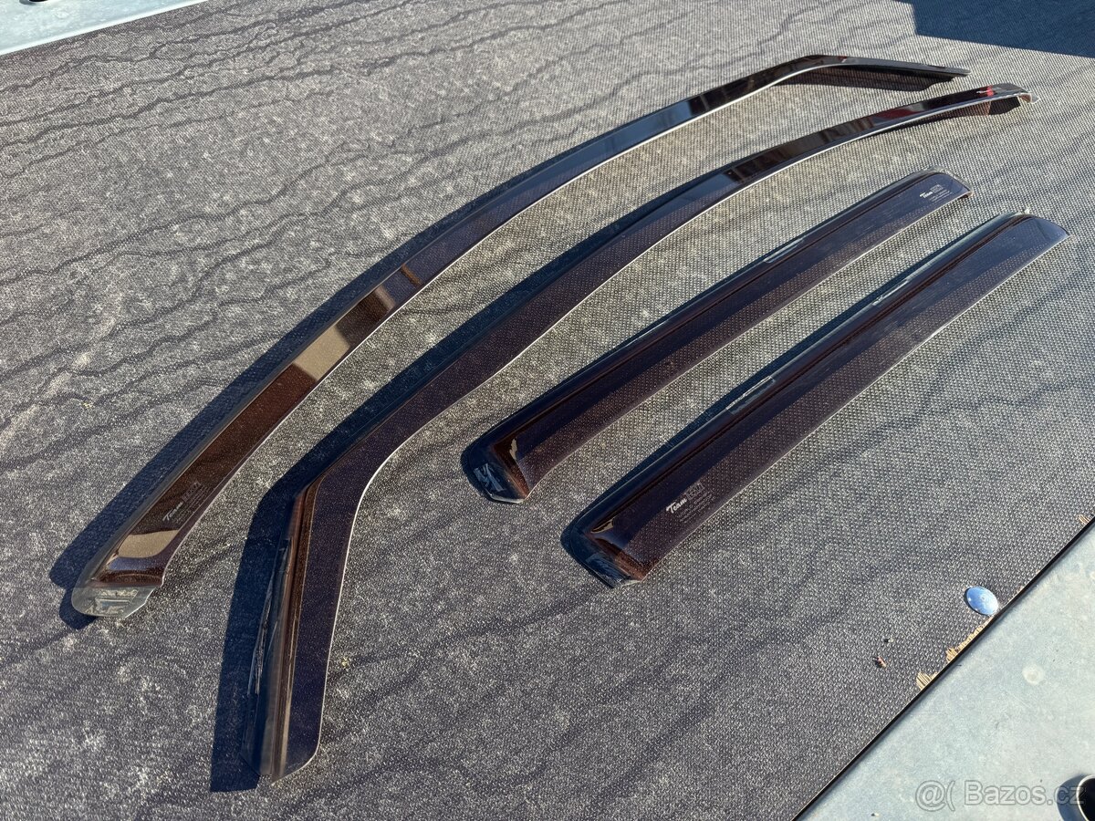 Ofuky oken Volvo XC90 - 2