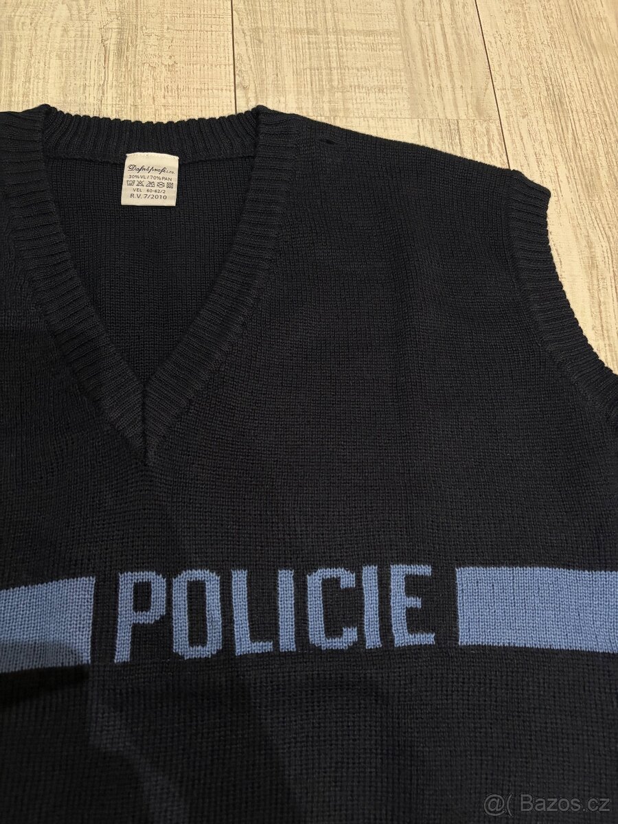 Svetr Policie - 2