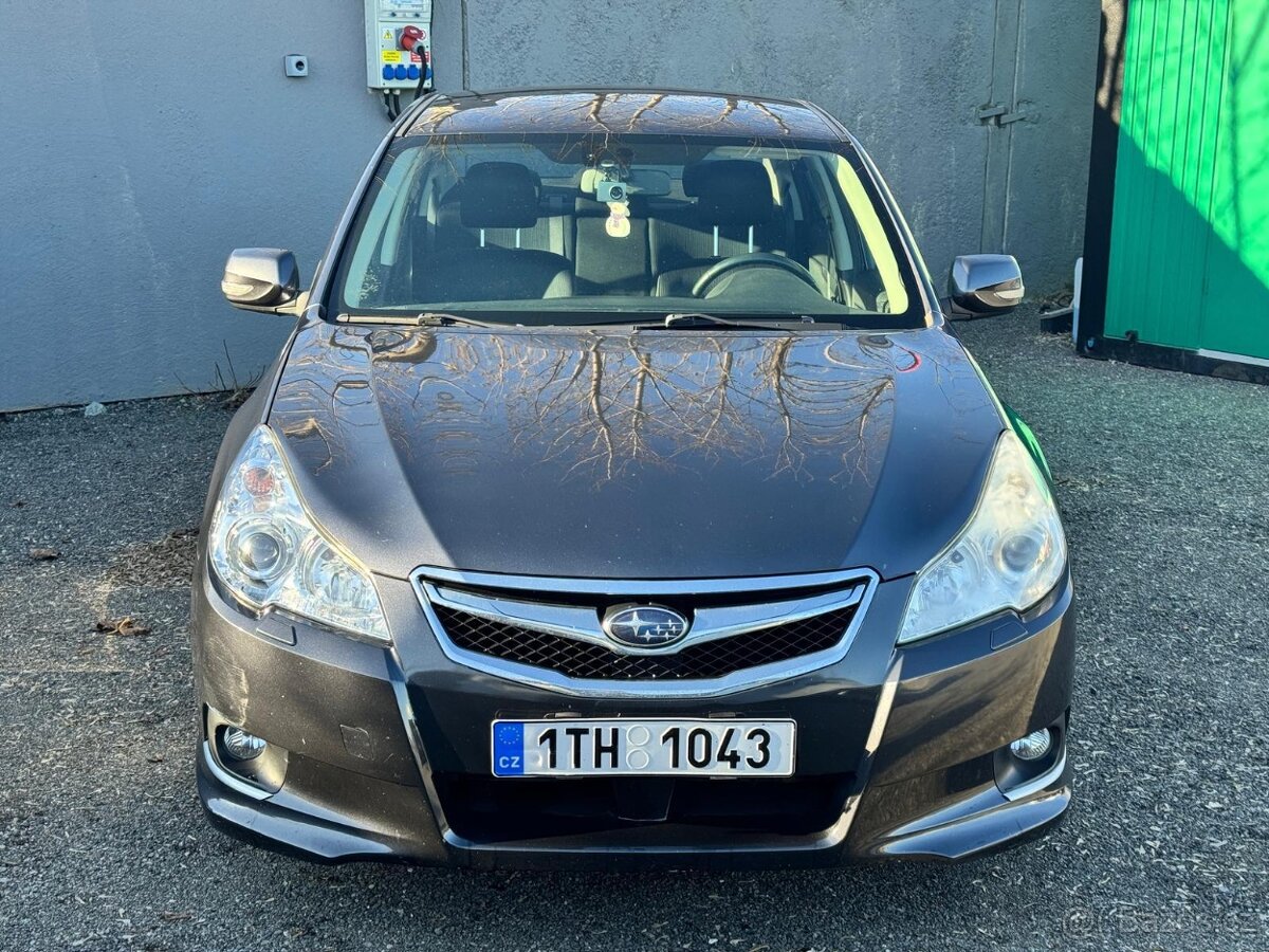 Subaru Legacy 2.5 - 2