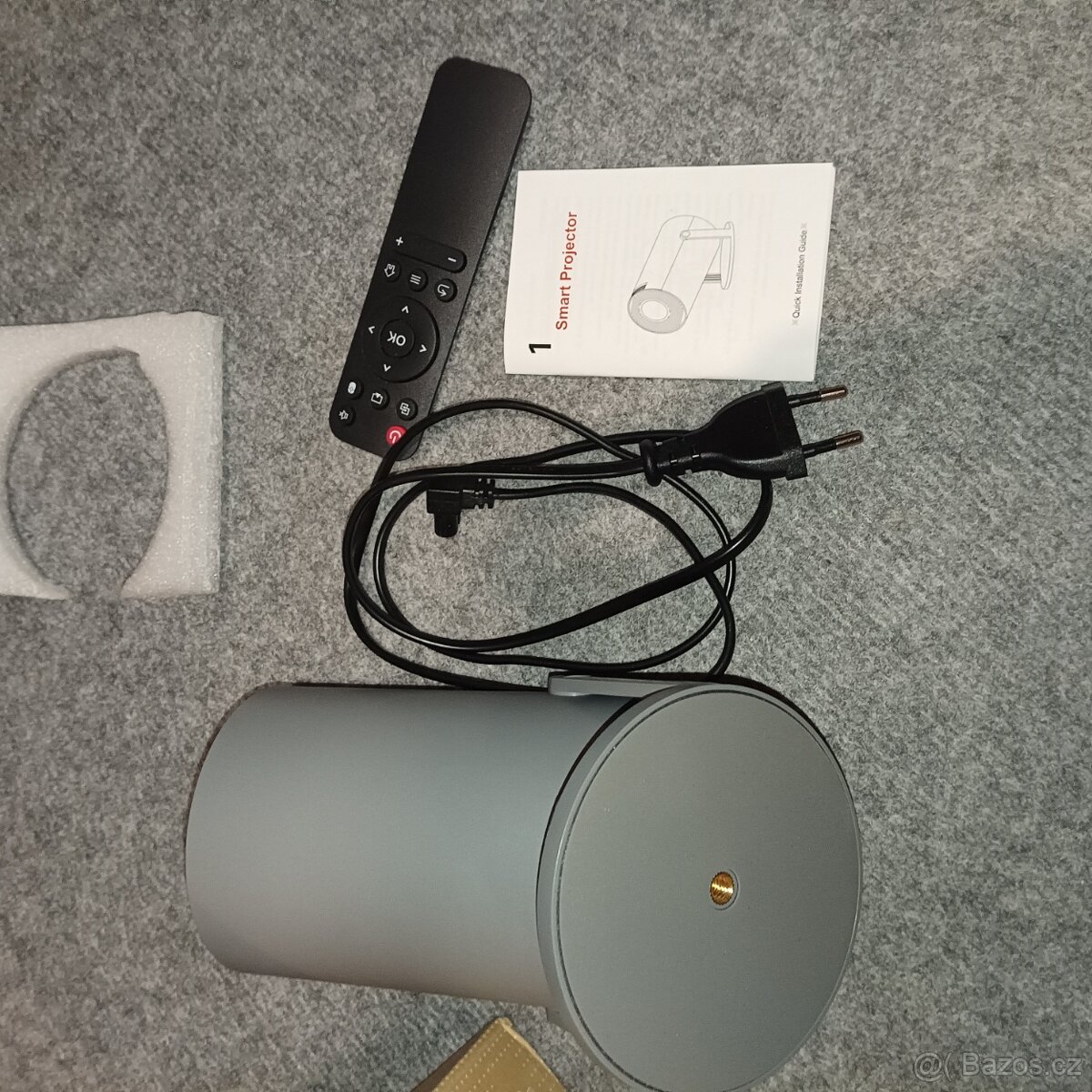 Magcubic Projektor Android, WIFI - 2