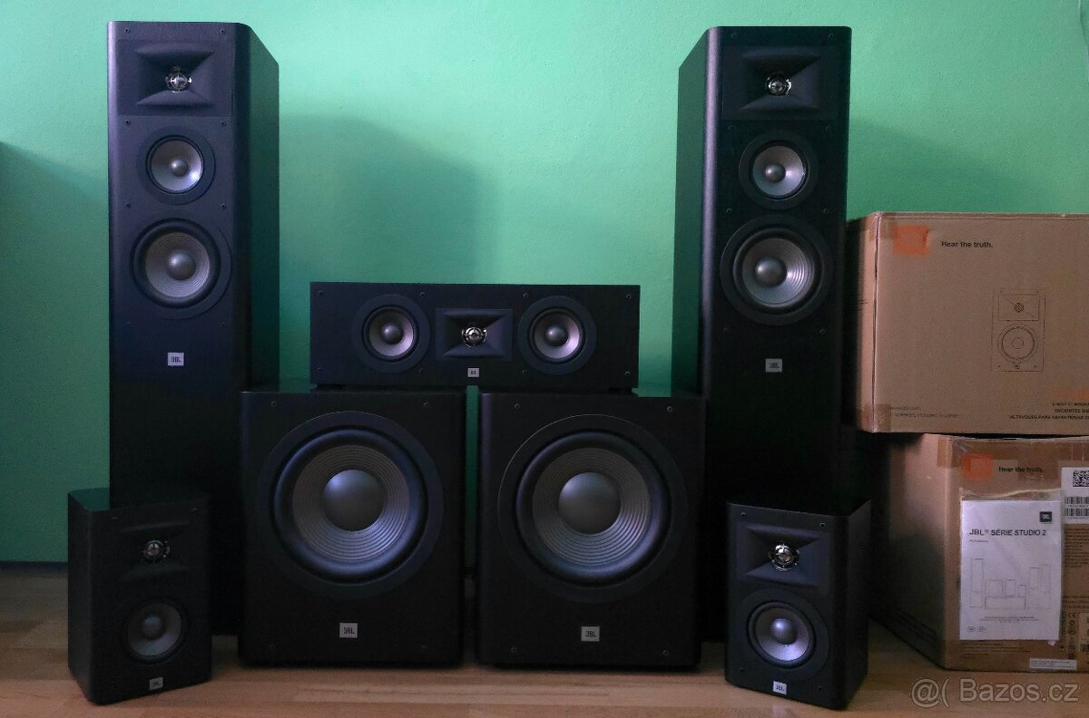 JBL Studio 2 - 2