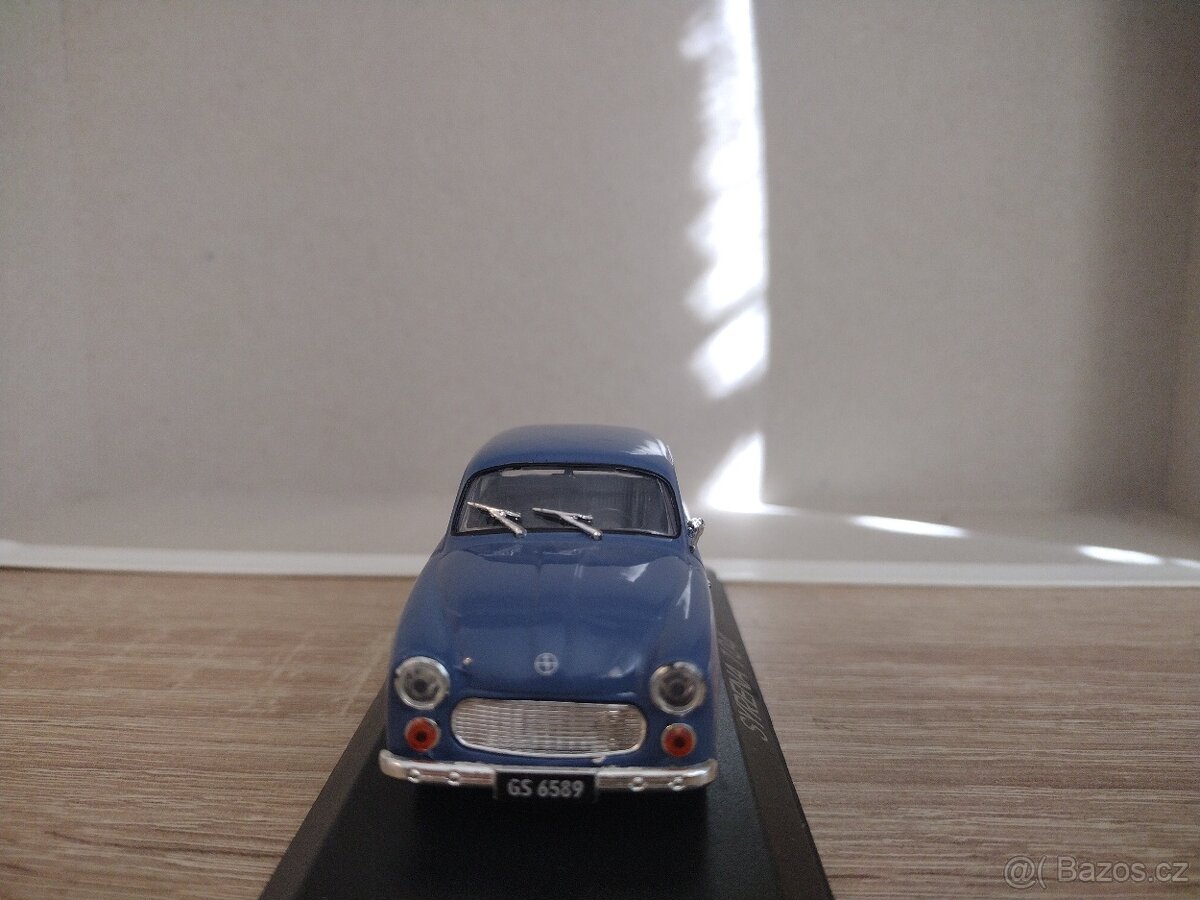 Legendární automobily minulé éry - 9 - 2