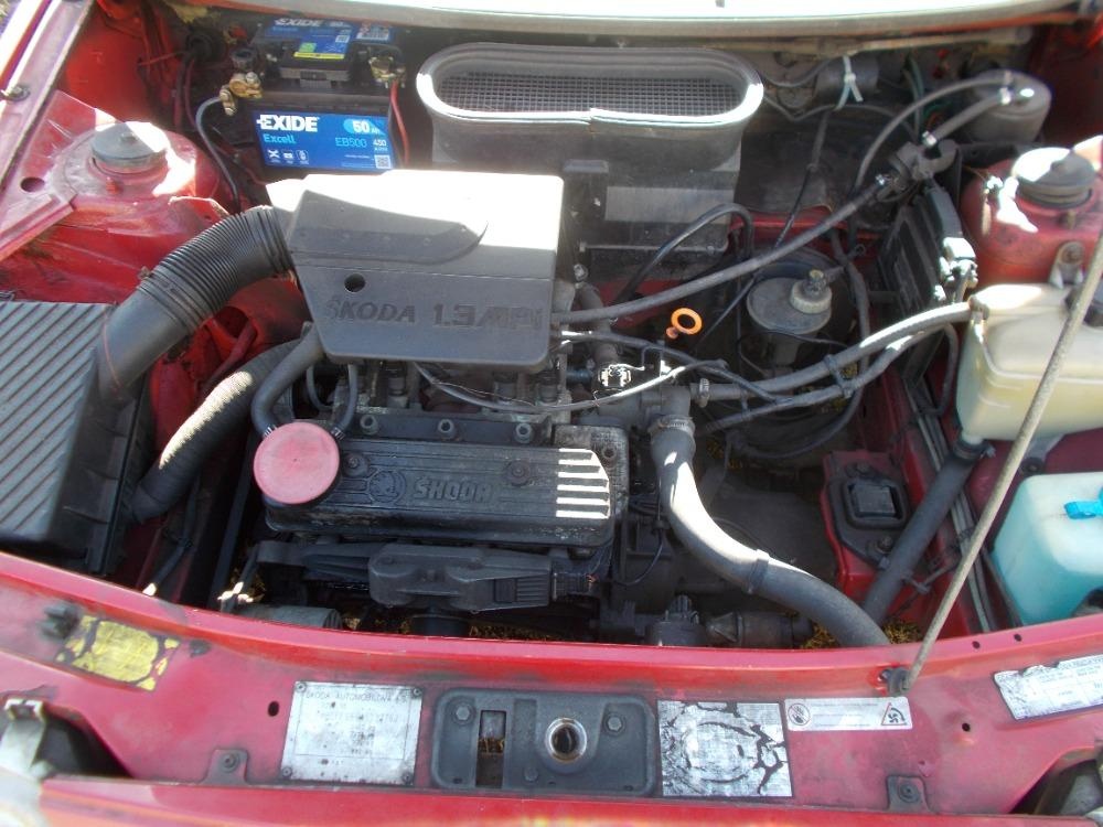 ŠKODA FELICIA 1,3 MPI PIC UP - 2