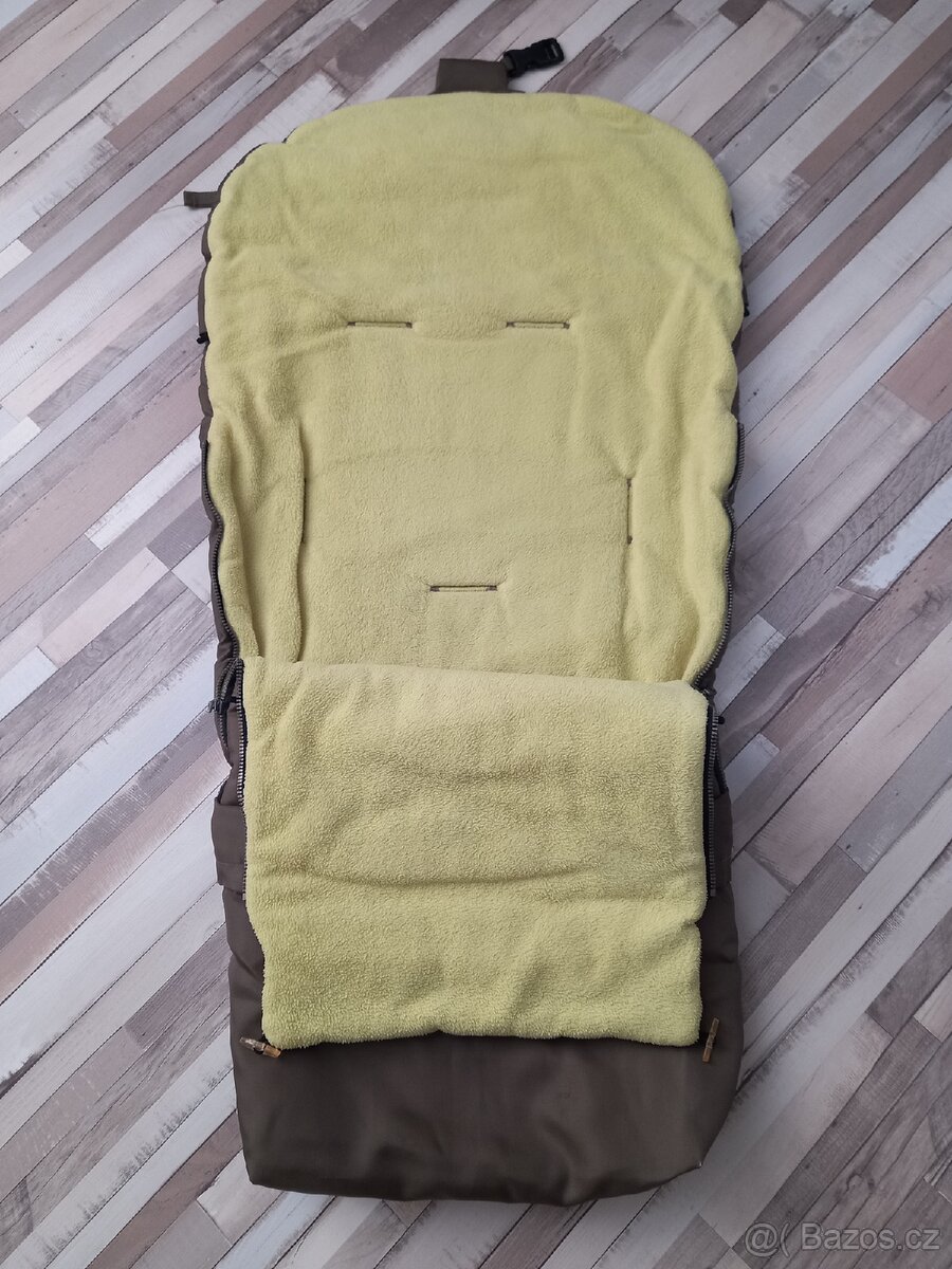 Spací pytel do kocarku - 2