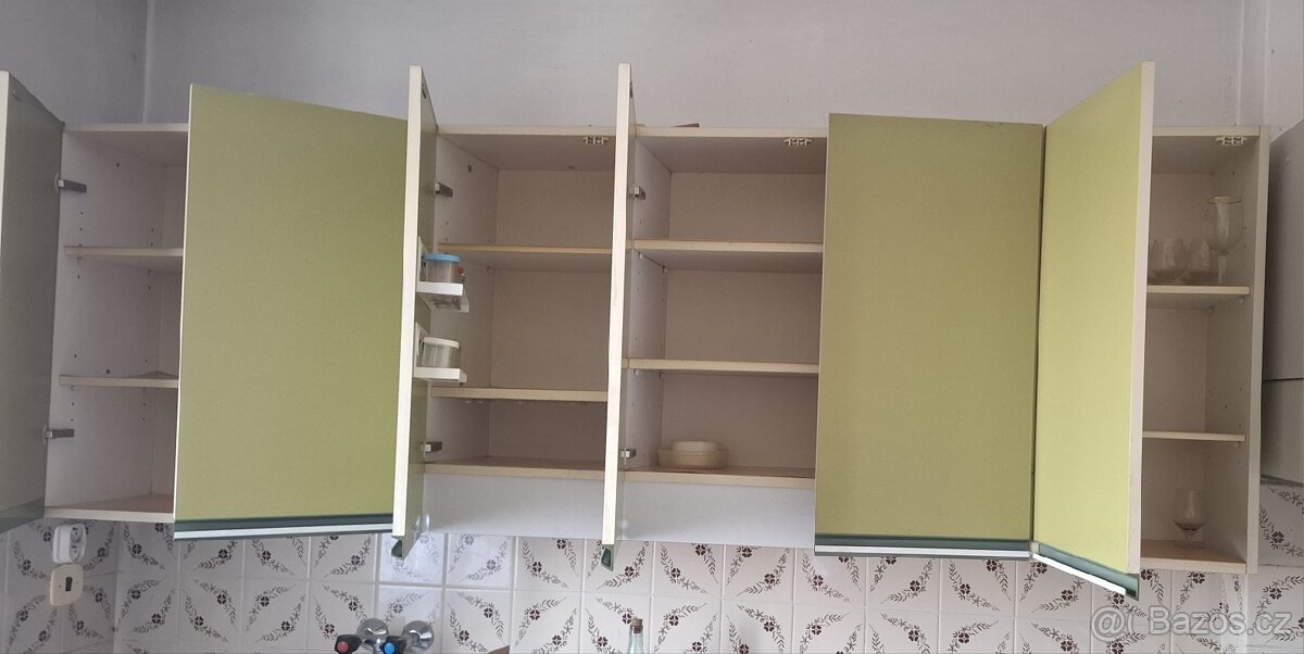 Kuchyňská Linka s dvojdřezem - 2