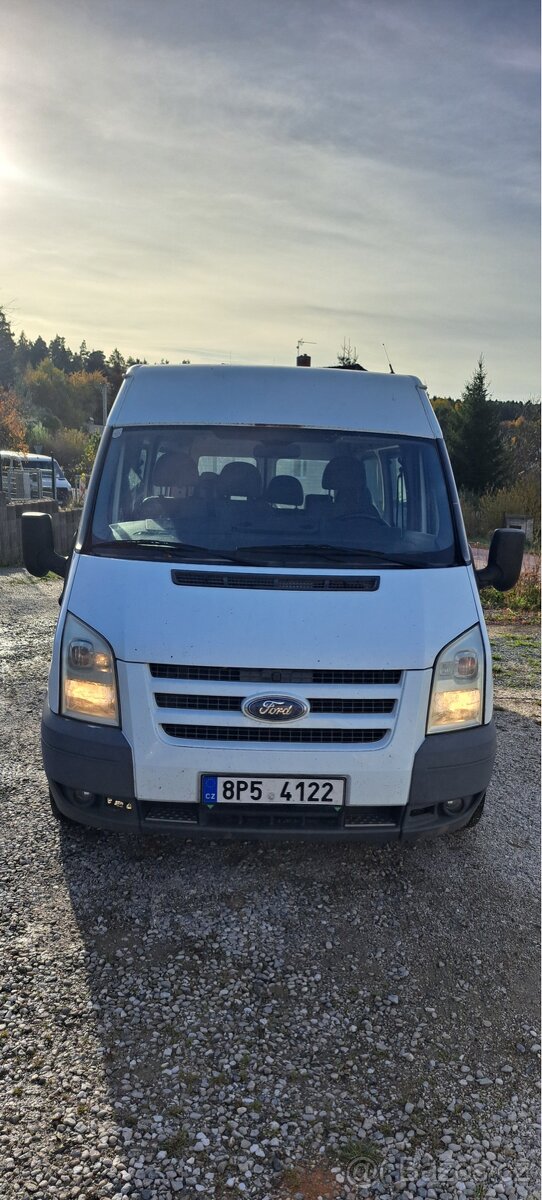 Ford Transit 2.2 tdci 85kW - 2