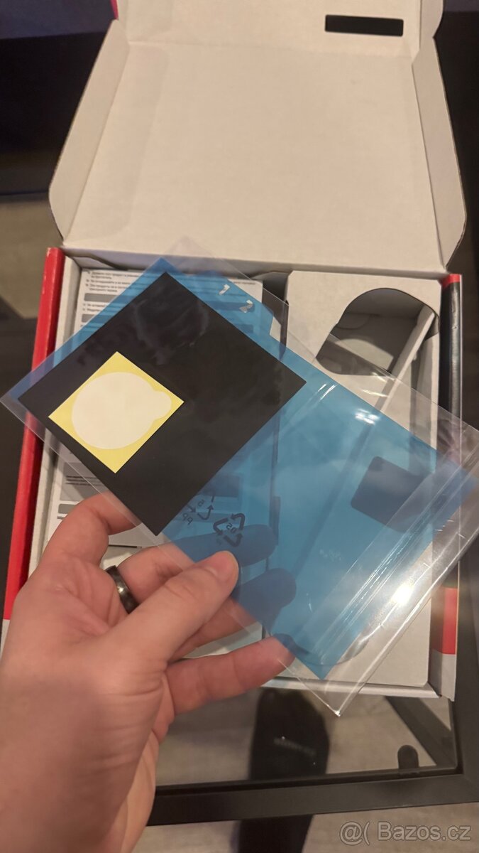 Nintendo switch 2 + pouzdro + hry v hodnotě 20tis. - 2