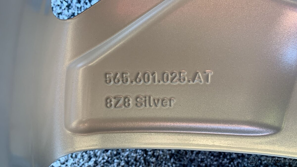 Alu kola kodiaq 20 - 2